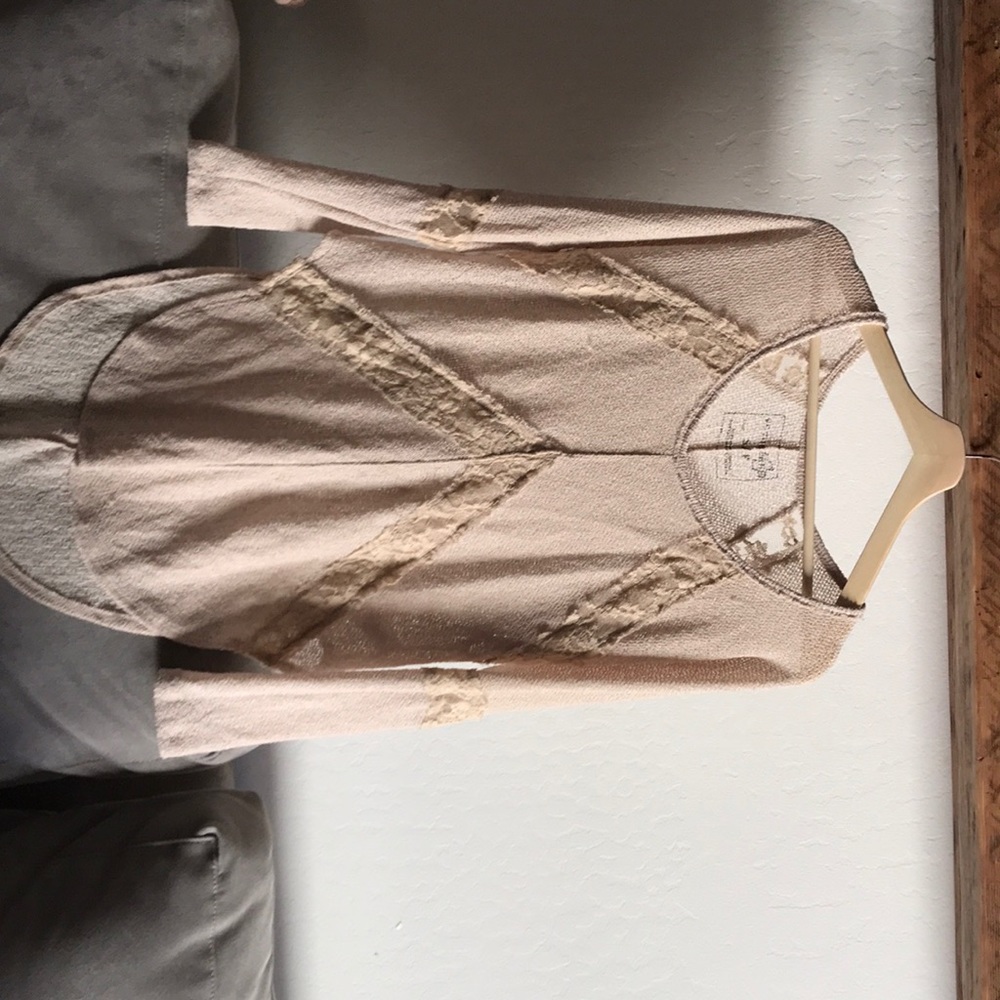 Free People sweater
